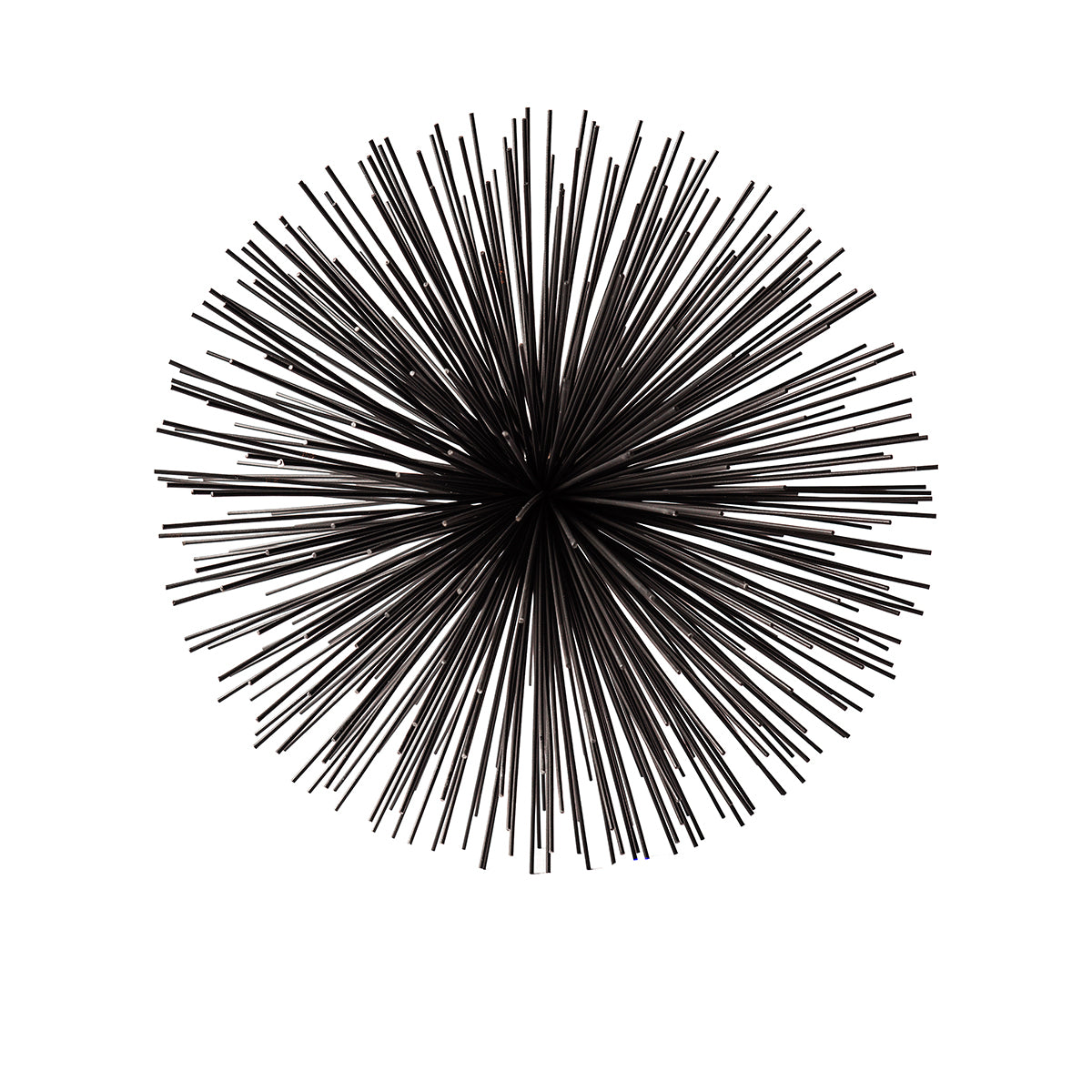 Pols Potten — Prickle black xxl, metaal