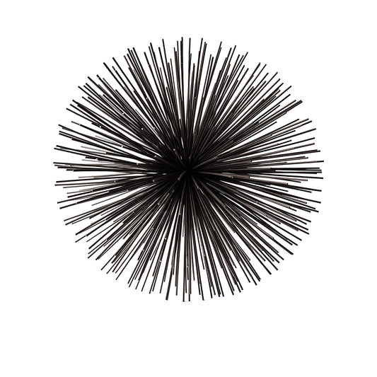 Pols Potten — Prickle black xxl, metaal
