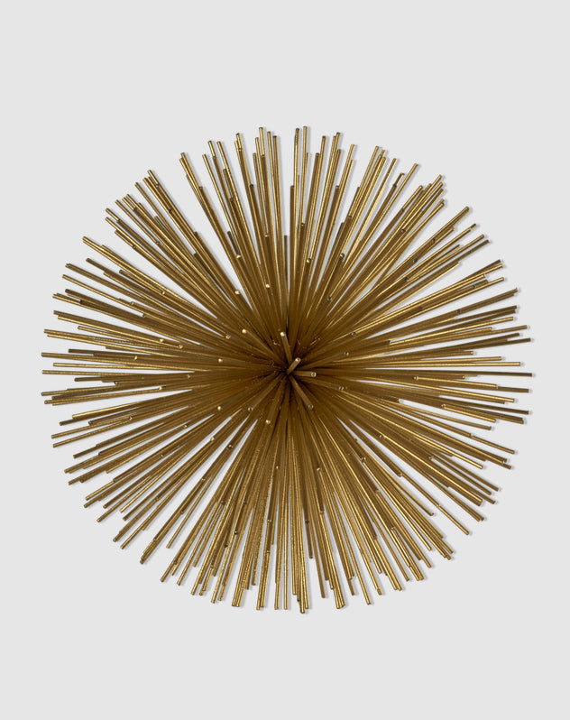 Pols Potten — Prickle brass s, metaal