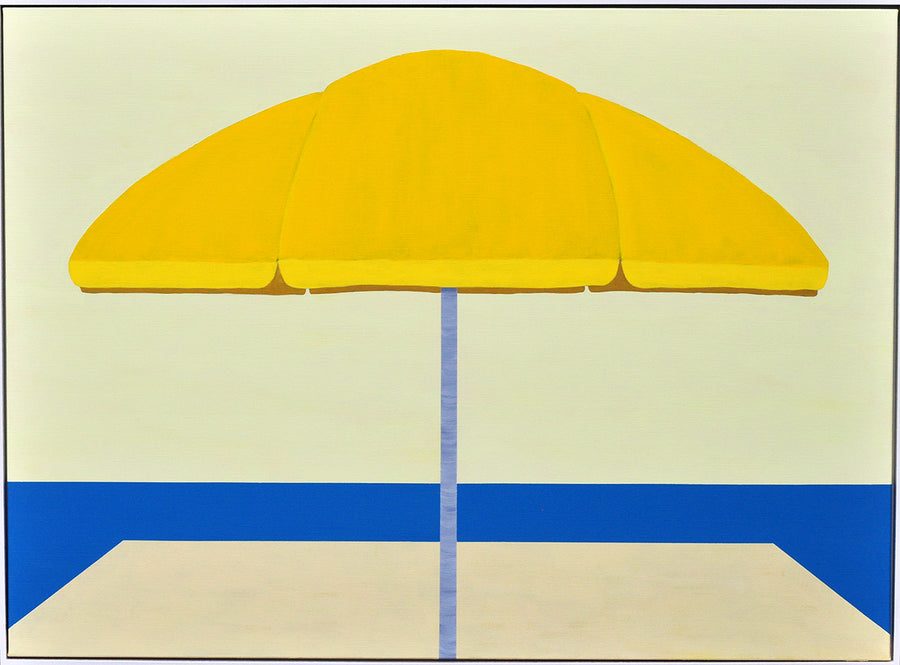 Frank van Roessel — Alone With Yellow
