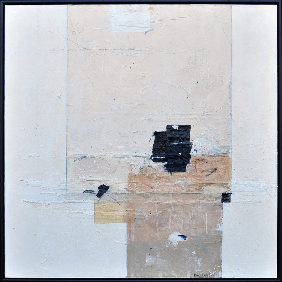 Ron van der Werf — Mysterie