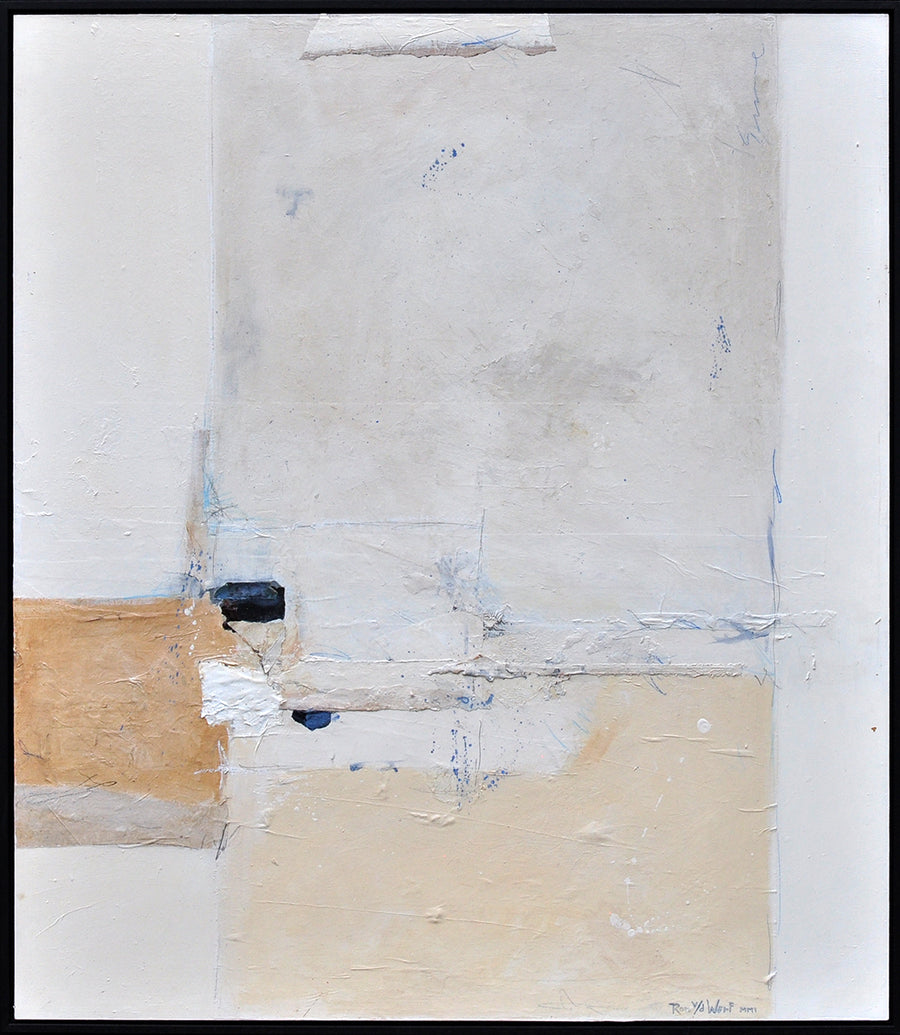 Ron van der Werf — Verlangen