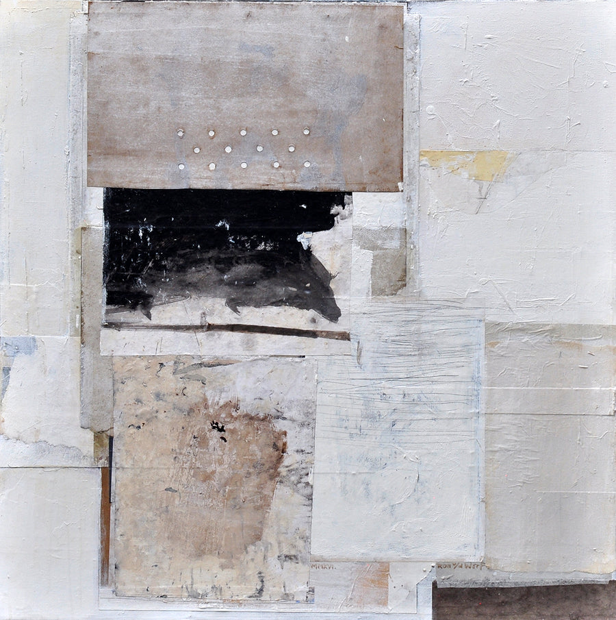 Ron van der Werf — Stille Gelaagdheid