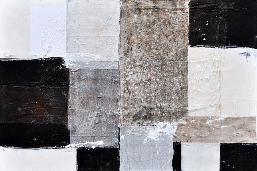 Ron van der Werf — Aardse Stilte