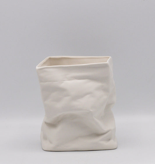 SERAX — Papierzak KIKI, L (Kiki van Eijk), porselein