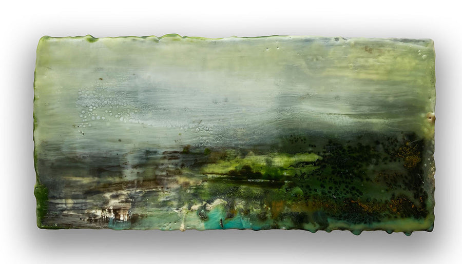 Suus Kooijman — Green field