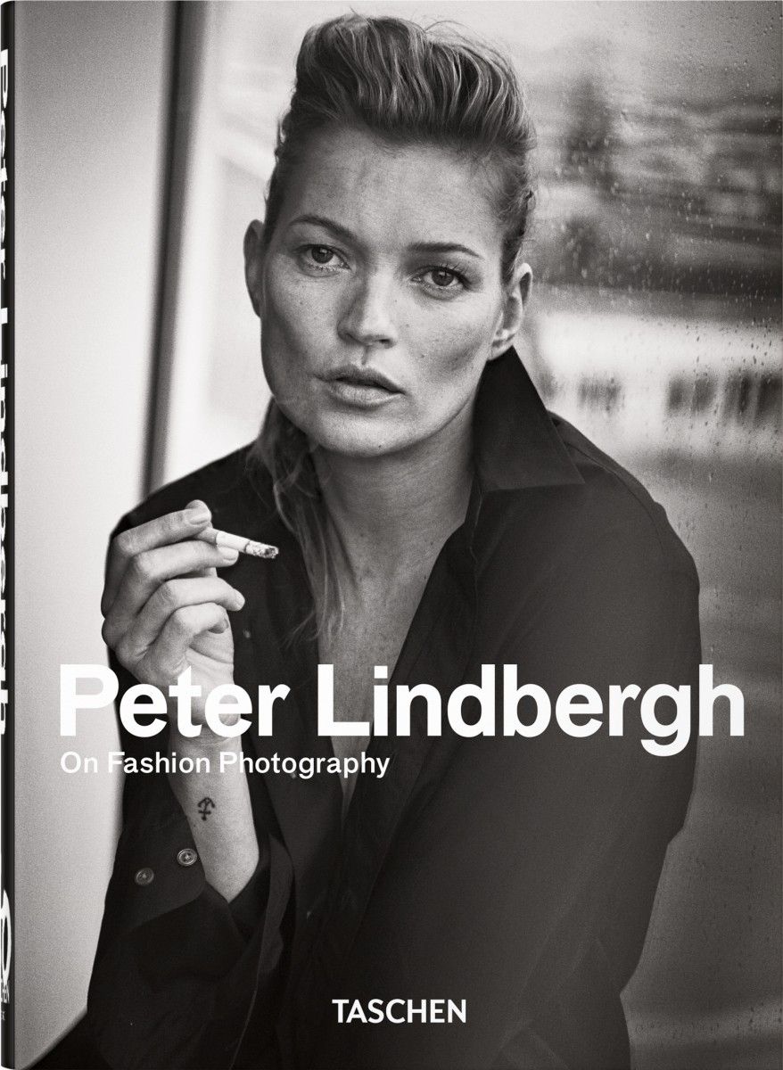 Taschen — Peter Lindbergh. On fashion Photography, boek
