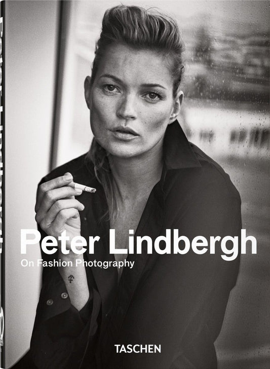 Taschen — Peter Lindbergh. On fashion Photography, boek