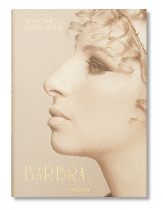Taschen — Barbra Streisand. S. Schapiro en L. Schiller, boek