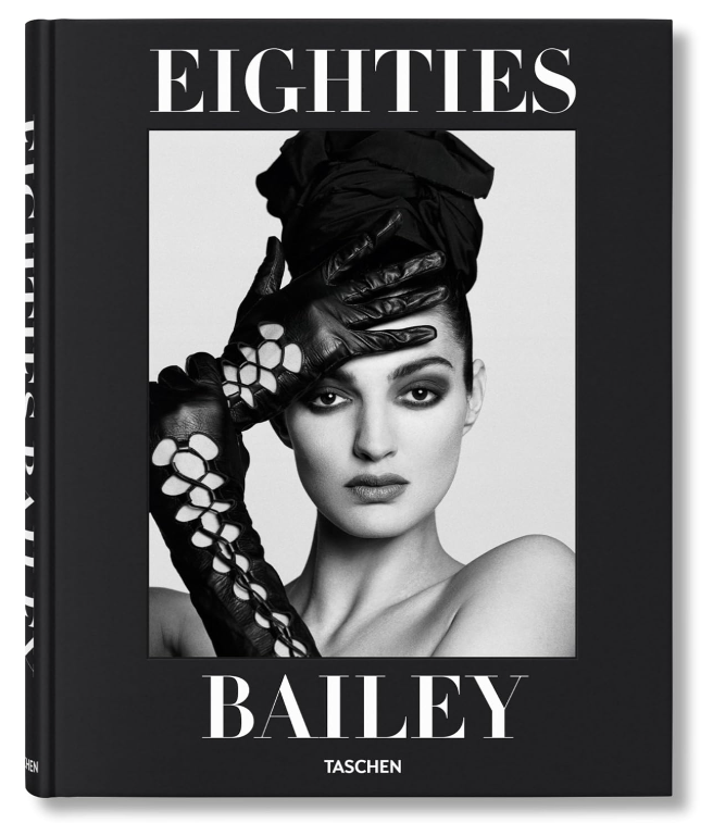 Taschen — David Bailey, Eighties, boek