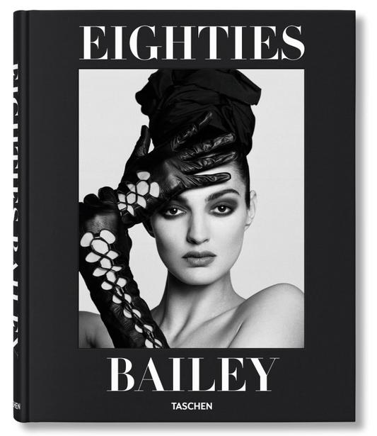 Taschen — David Bailey, Eighties, boek