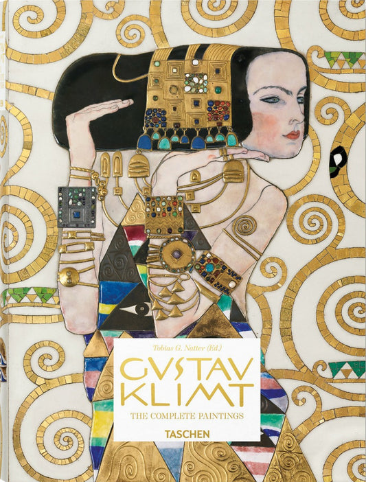 Taschen — Gustav Klimt. The Complete Paintings, boek