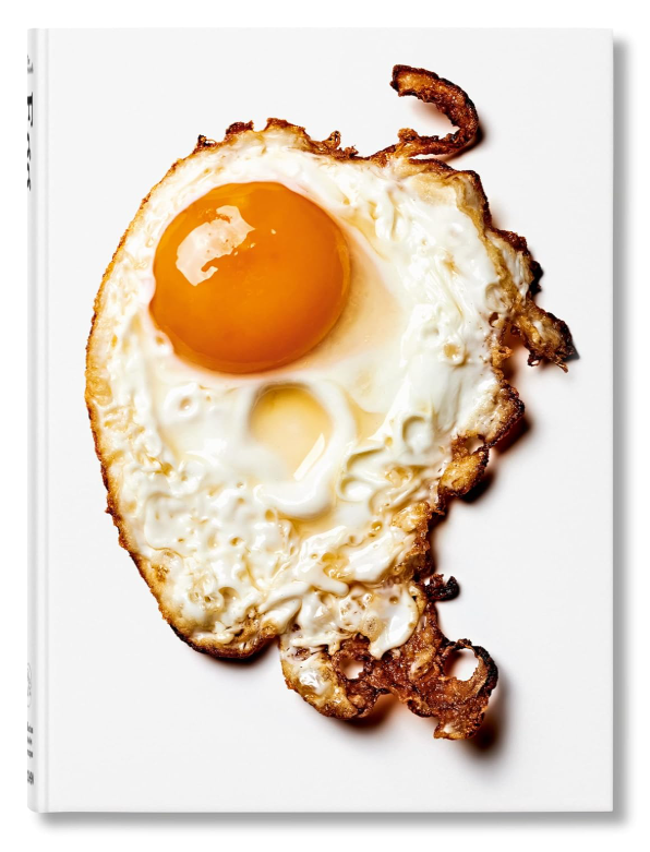 Taschen — The Gourmand s Egg. Stories + Recipes, boek