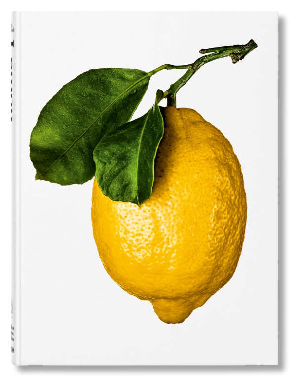 Taschen — The Gourmand s Lemon. Stories + Recipes, boek