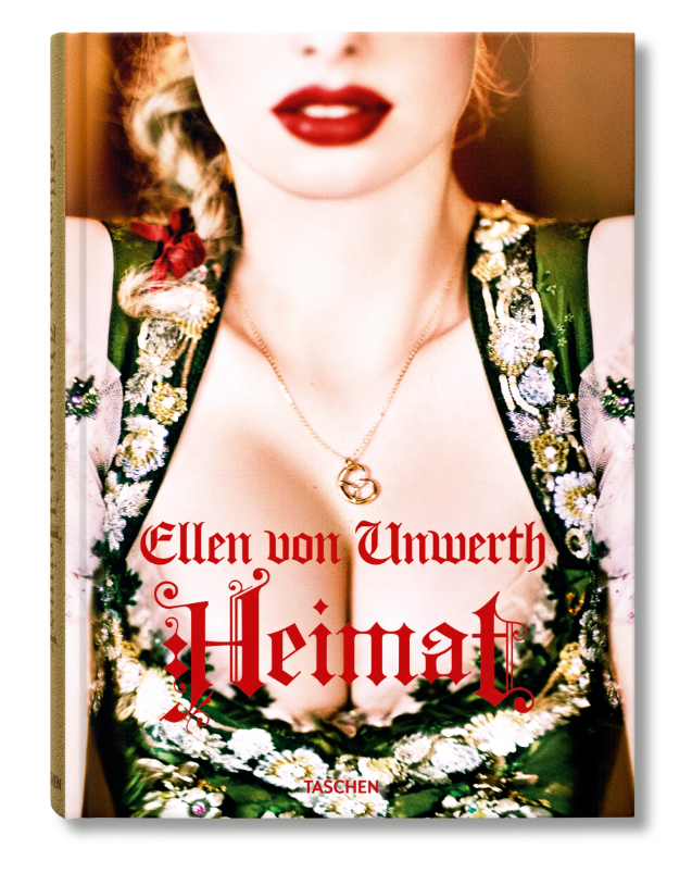 Taschen — Ellen von Unwerth. Heimat, boek