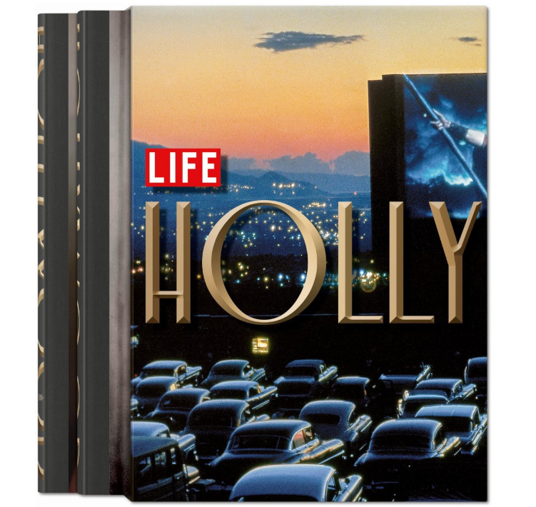 Taschen — LIFE, Hollywood, boek