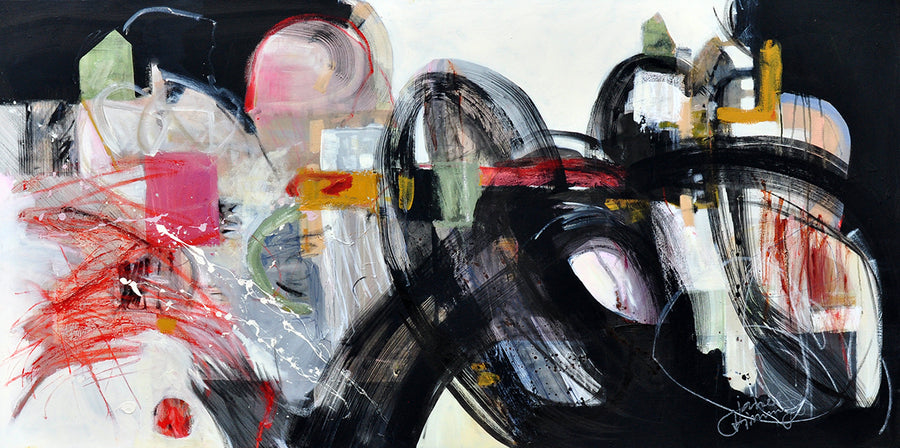 Janet Timmerije — Abstract 1