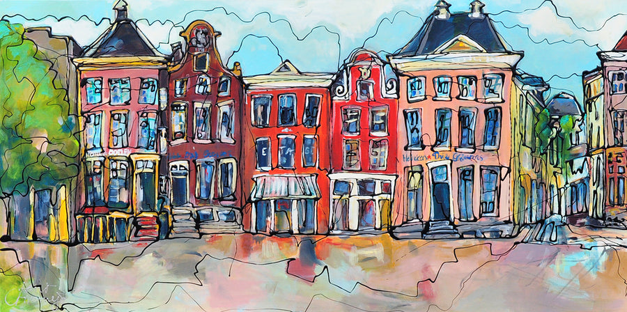 Janet Timmerije — Groninger Markt