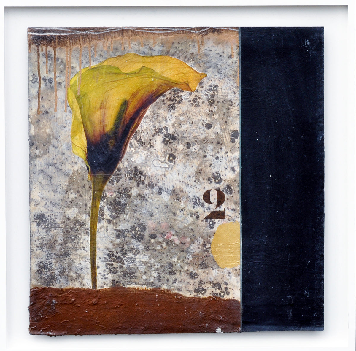 Mark Verdoes — In the wild (in witte lijst), zeefdruk