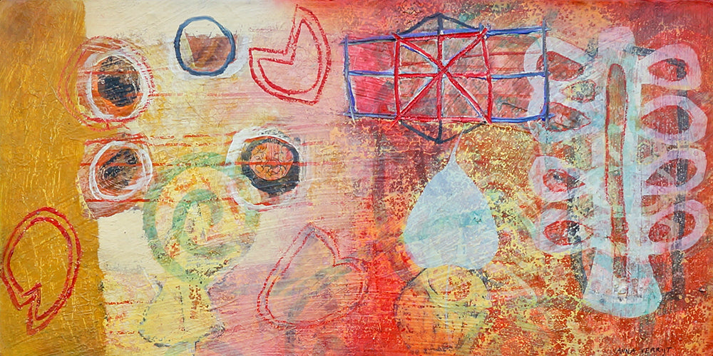Anna Verrijt — Season of the passion, origineel