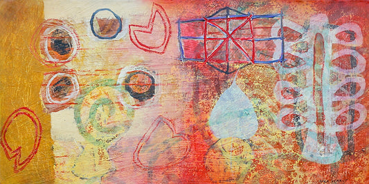 Anna Verrijt — Season of the passion, origineel