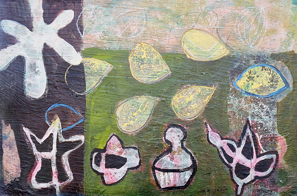 Anna Verrijt — Down to earth, origineel