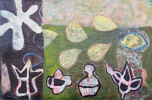 Anna Verrijt — Down to earth, origineel