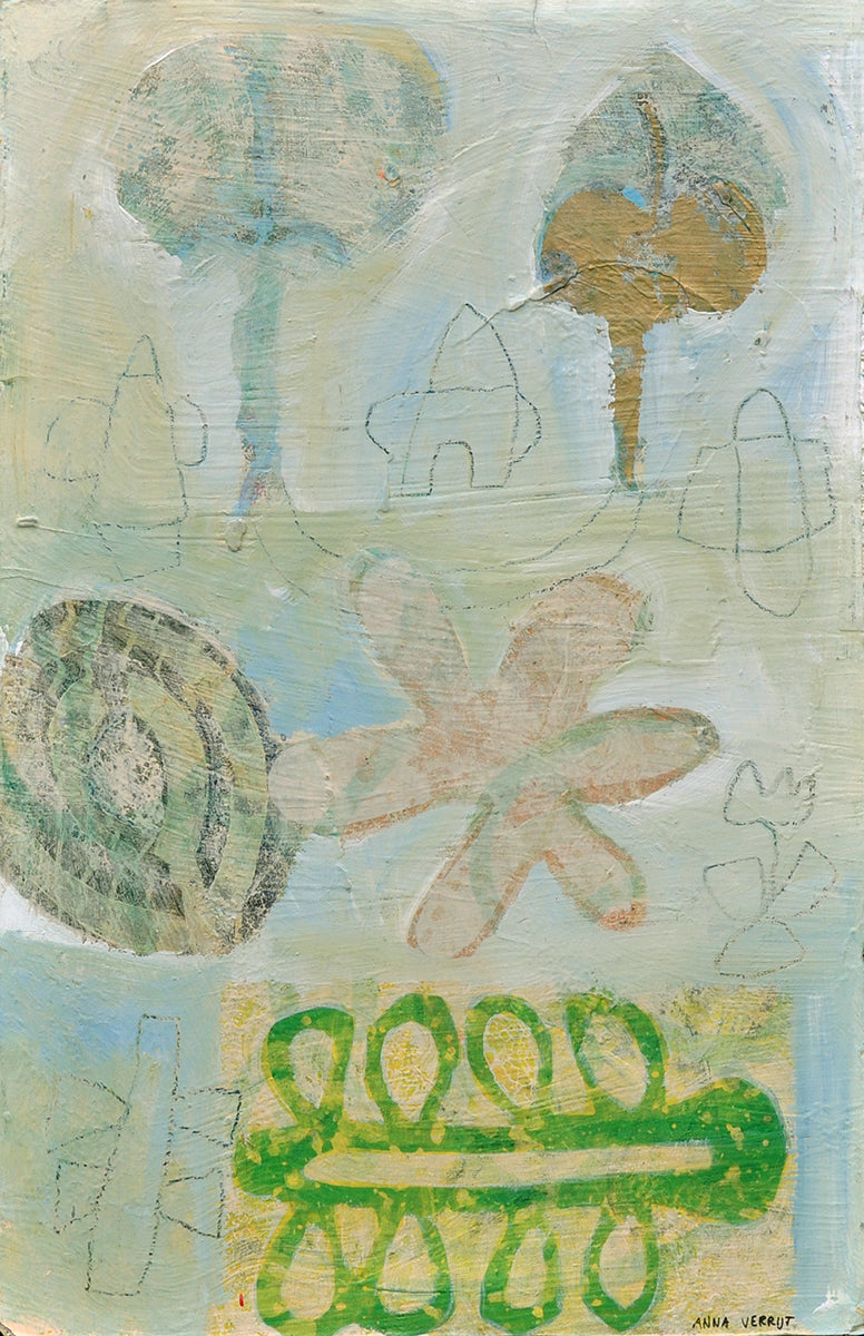 Anna Verrijt — Sea