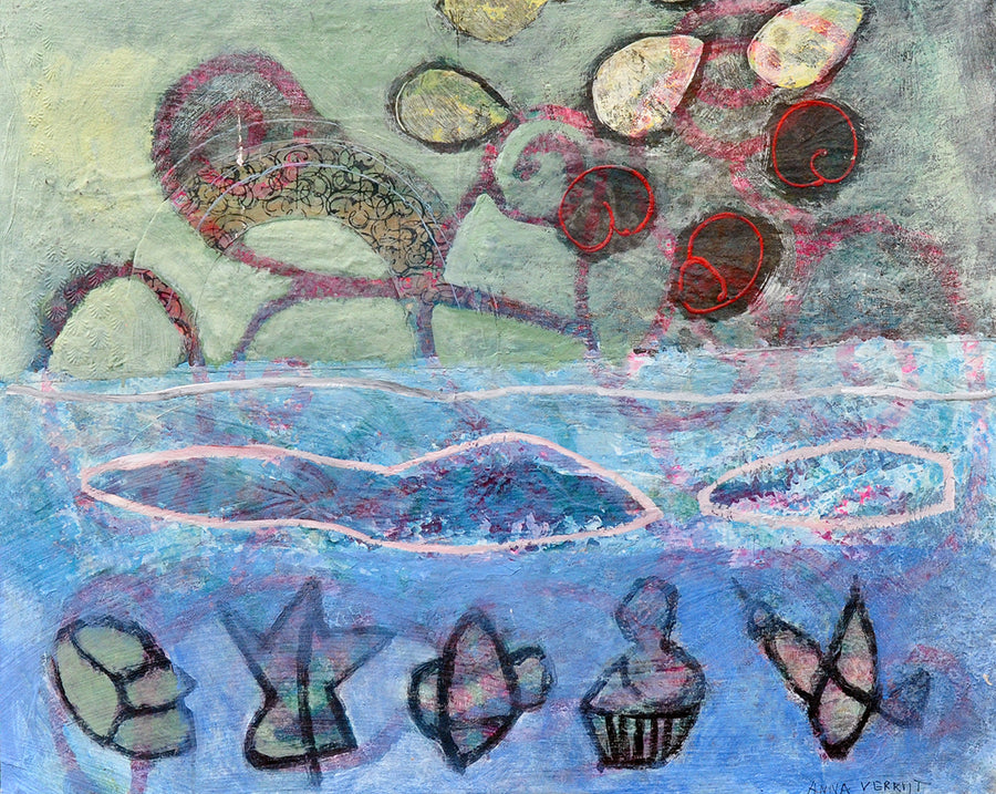 Anna Verrijt — Glory