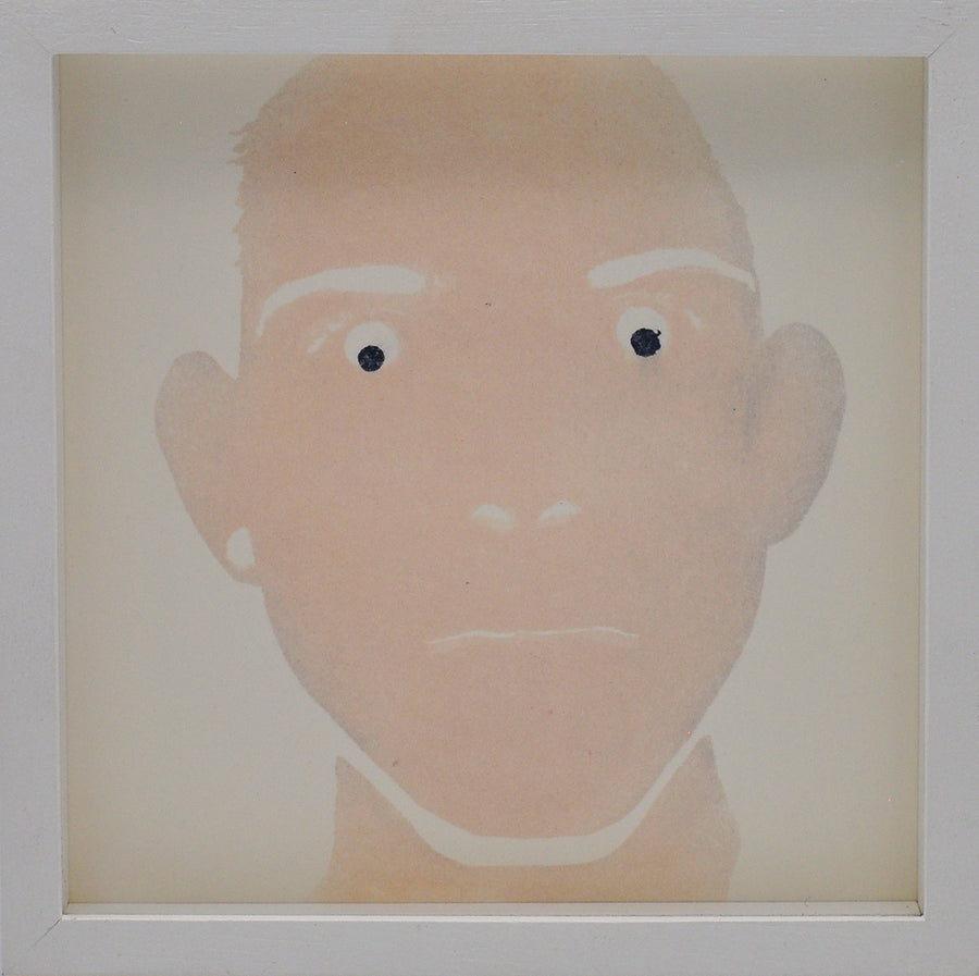 Marijke Vijfhuizen — Whats in a face 4