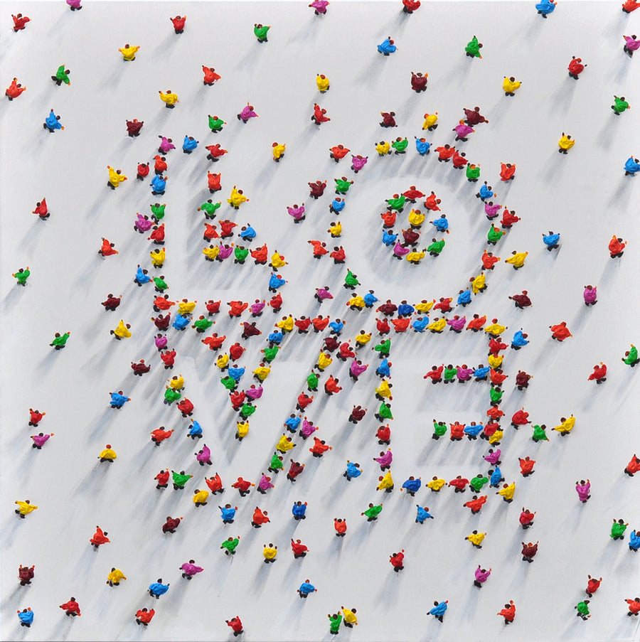 Hulbert Waldroup — Give me Love