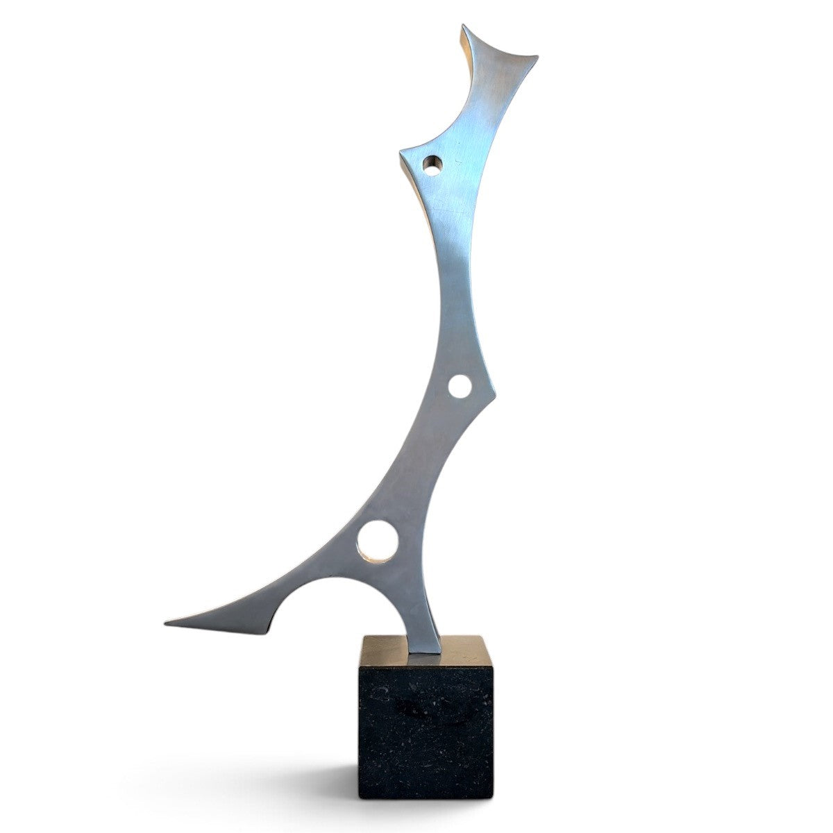 Ronald A. Westerhuis — La lady, rvs