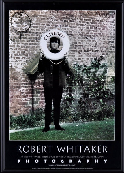 Robert Whitaker — Lennon