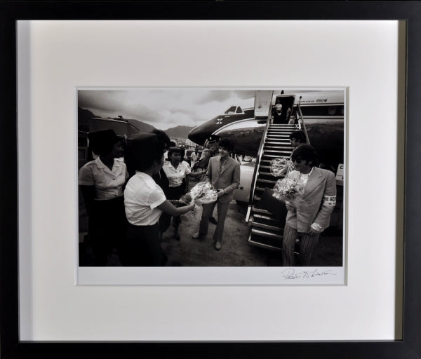 Robert Whitaker — Hong Kong worldtour 64-66, foto