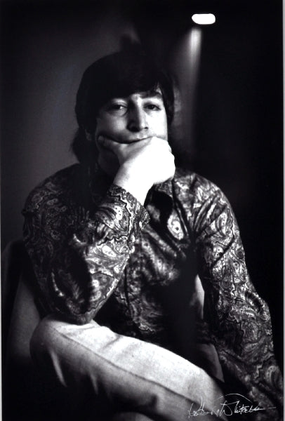 Robert Whitaker — John Lennon Tokyo 1, foto