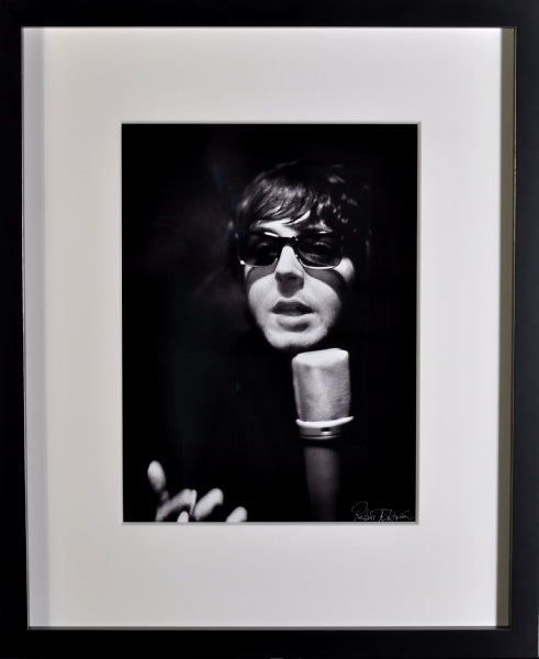 Robert Whitaker — Paul "Club Marquee 3" 1964