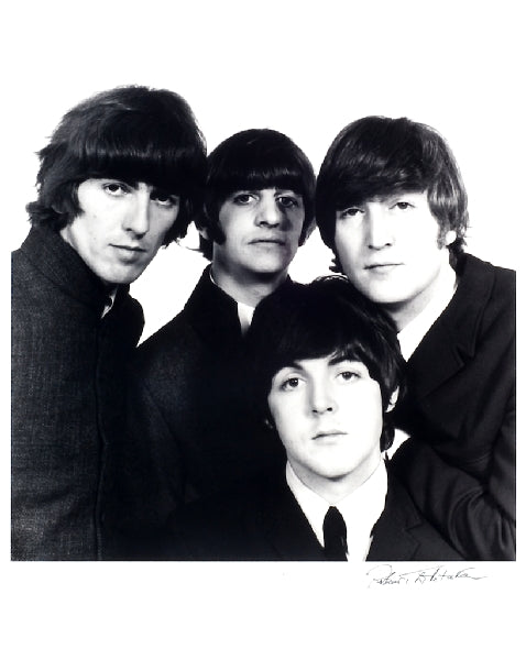 Robert Whitaker — MOJO COVER Farringdon Rd 1964, foto/photo signed by rw