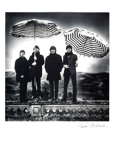 Robert Whitaker — Perthshire Scotland 1964 epoxy, foto photo in epoxy