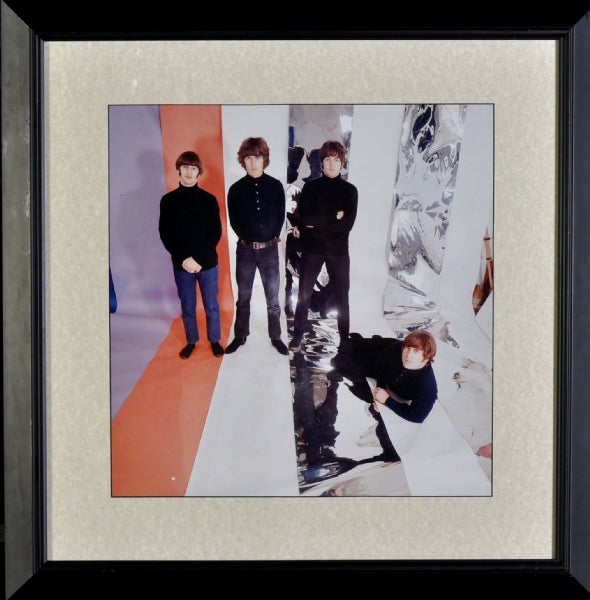 Robert Whitaker — Foam 1/1 Cibachrome, cibachrome not for sale