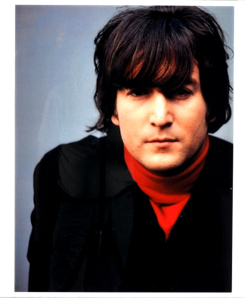Robert Whitaker — John Lennon .