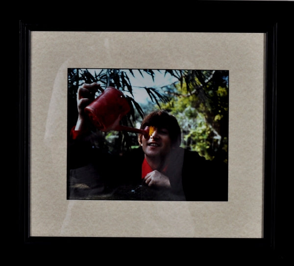 Robert Whitaker — John Lennon Weybridge 1965, photo  vintage not for sale