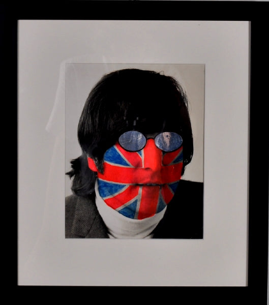 Robert Whitaker — Union Jack John 1964