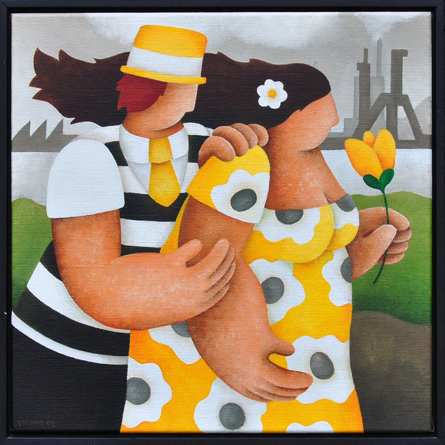 Yvonne Zomerdijk — Lemon
