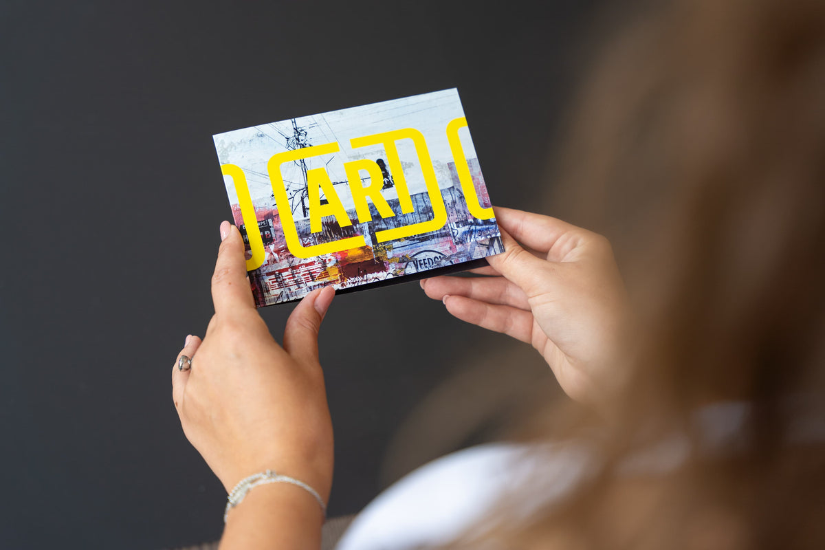 IQ Kunstuitleen & Galerie — IQ Artcard, artcard