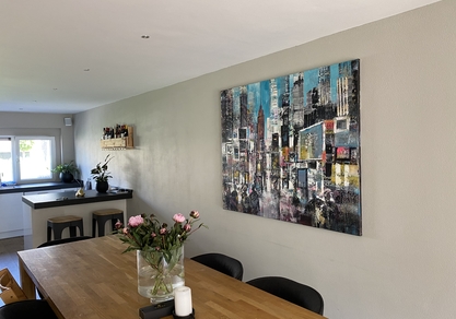 Hoe werkt IQ-kunst?