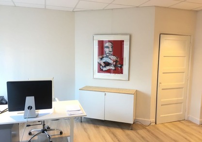 Hoe werkt IQ-kunst?