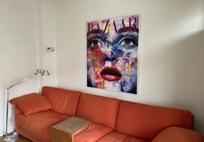 Hoe werkt IQ-kunst?