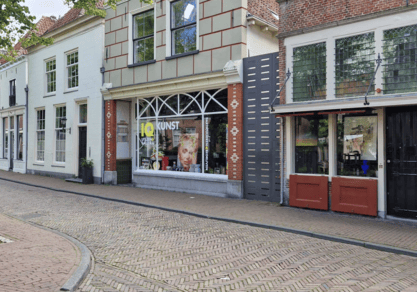 Hoe werkt IQ-kunst?